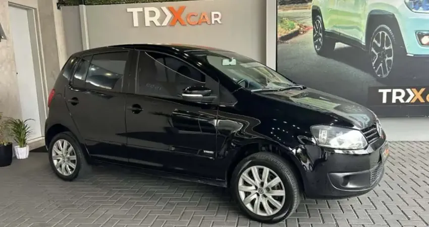 VOLKSWAGEN FOX 1.0 MI 8V FLEX 4P MANUAL
