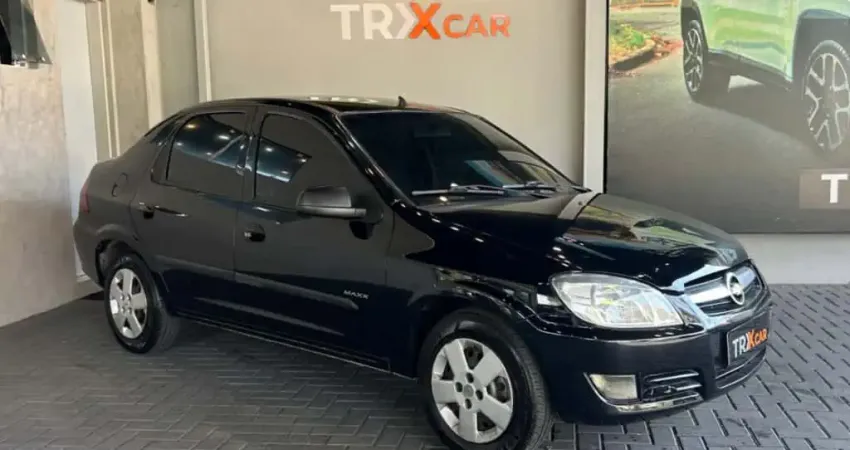CHEVROLET PRISMA 1.4 MPFI MAXX 8V FLEX 4P MANUAL