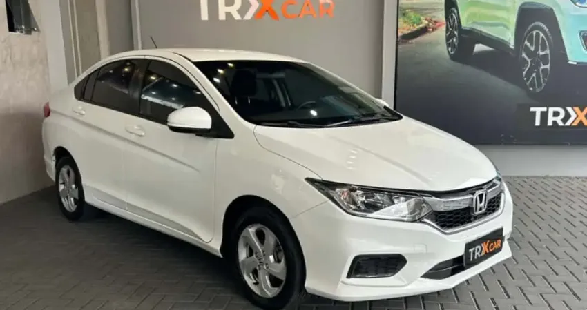 HONDA CITY 1.5 DX 16V FLEX 4P MANUAL