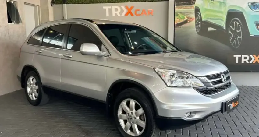 HONDA CRV 2.0 LX 4X2 16V GASOLINA 4P AUTOMÁTICO