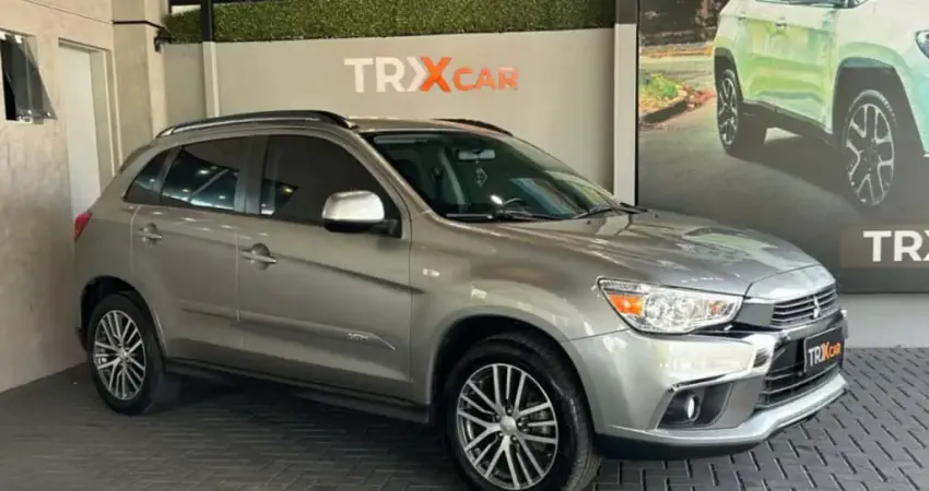 MITSUBISHI ASX 2.0 4X2 16V FLEX 4P AUTOMÁTICO