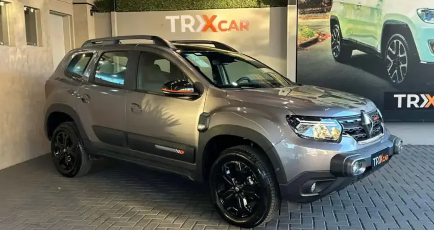 RENAULT DUSTER Iconic 1.3 TB 16V Flex Aut.