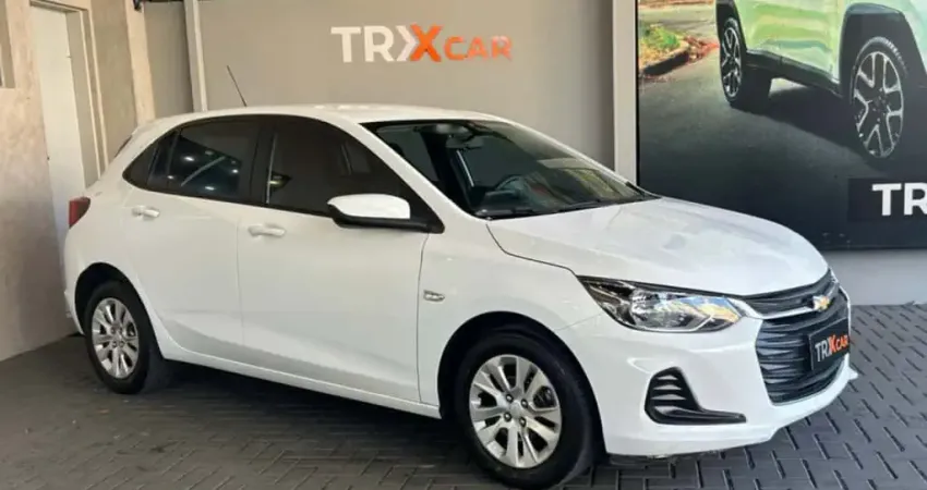 CHEVROLET ONIX 1.0 FLEX LT MANUAL