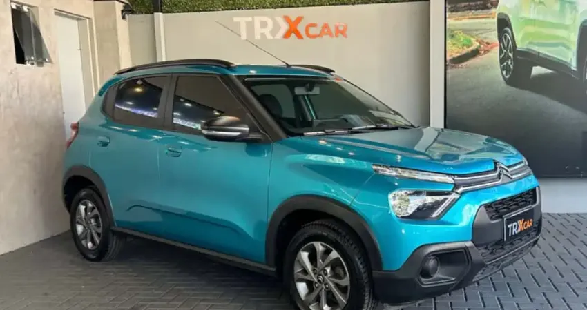 CITROËN C3 1.0 FEEL FLEX 6V 5P MEC.