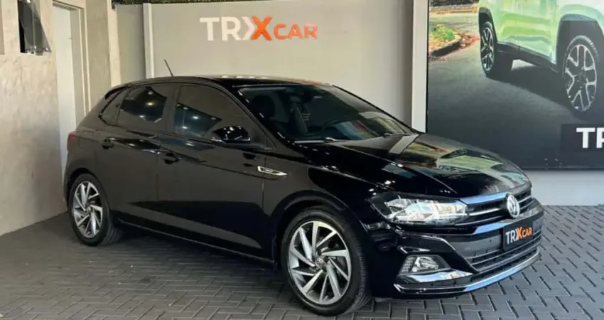 VOLKSWAGEN POLO 1.0 200 TSI HIGHLINE AUTOMÁTICO