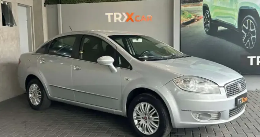 FIAT LINEA 1.8 ESSENCE 16V FLEX 4P MANUAL