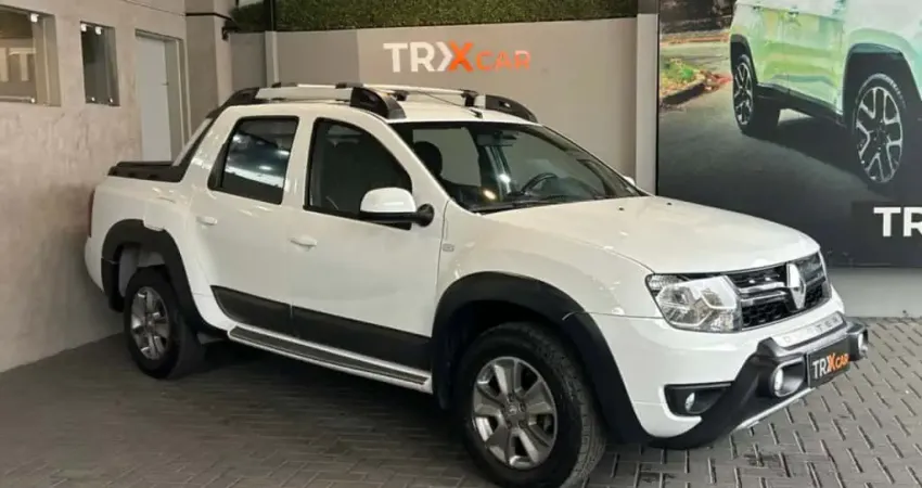 RENAULT OROCH 2.0 16V FLEX DYNAMIQUE 4P AUTOMÁTICO