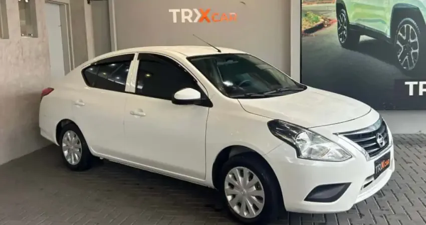 NISSAN VERSA 1.0 12V FLEX 4P MANUAL