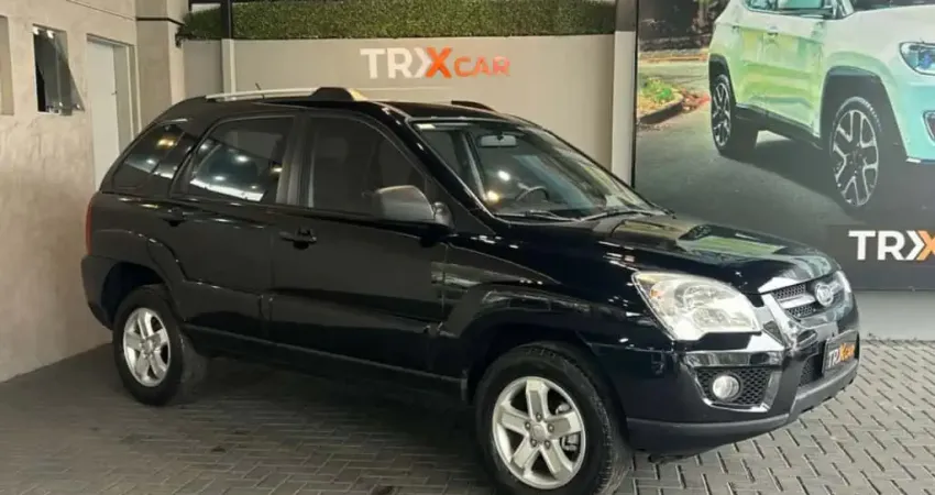 KIA SPORTAGE 2.0 LX 4X2 16V FLEX 4P MANUAL