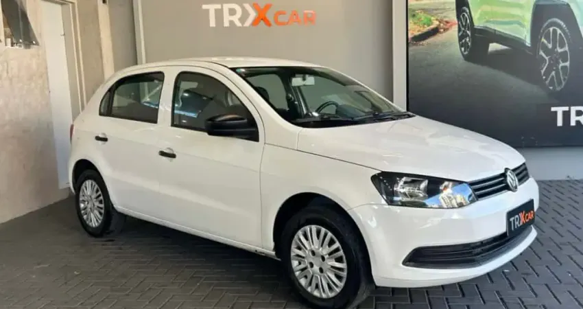 VOLKSWAGEN GOL 1.0 MI SPECIAL 8V FLEX 4P MANUAL