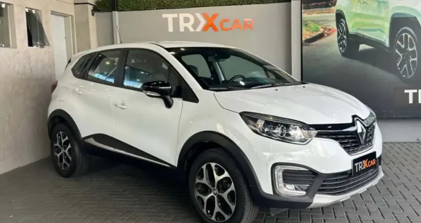 RENAULT CAPTUR 1.6 16V SCE FLEX INTENSE X-TRONIC