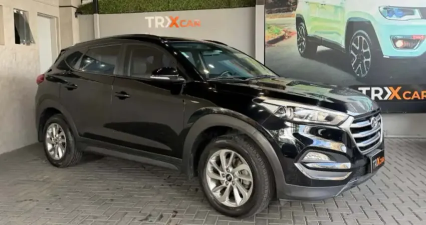 HYUNDAI TUCSON 1.6 16V T-GDI GASOLINA GLS ECOSHIFT