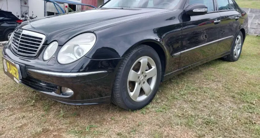 Mercedes E320 Avantgard