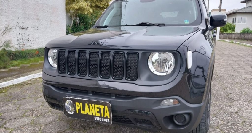 Jeep Renegade Night Eagle