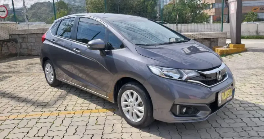 HONDA FIT  1.5 LX AUTOMÁTICO