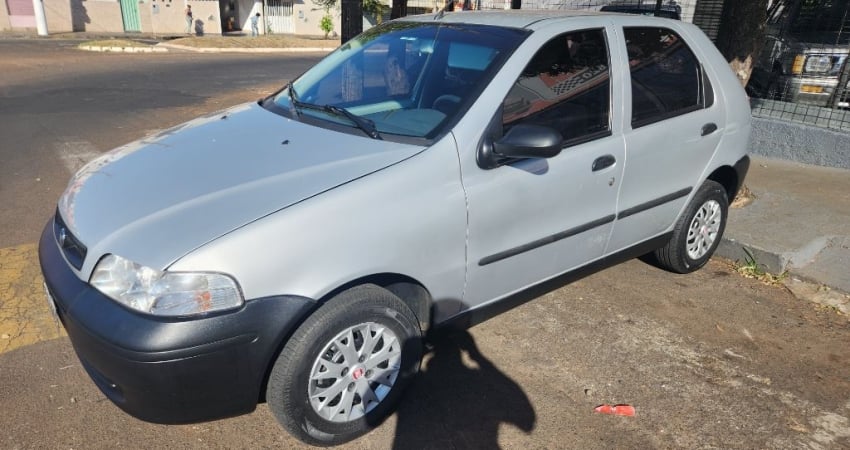 Palio  2005 muito conservado  ar condicionado vidros trava alarme 