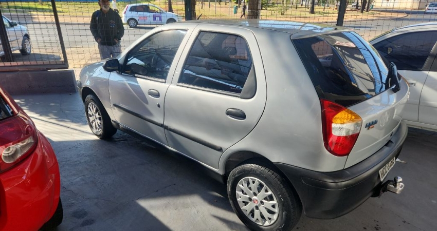 Palio muito conservado 