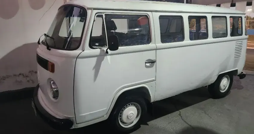 Combi muito conservada  toda original 