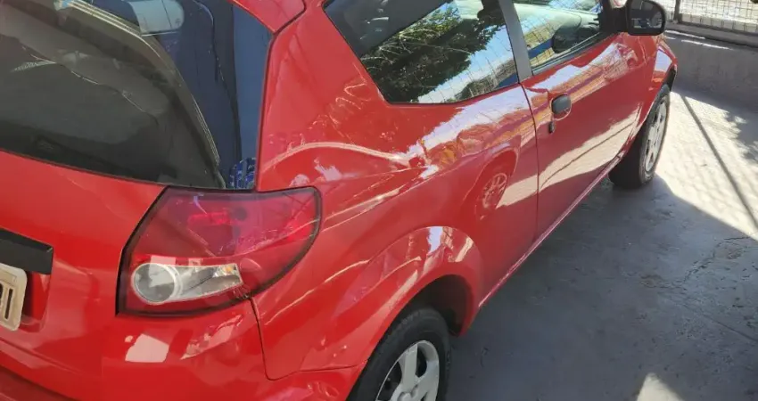 Ford ka 2011 ar condicionado vidros trava alarme 