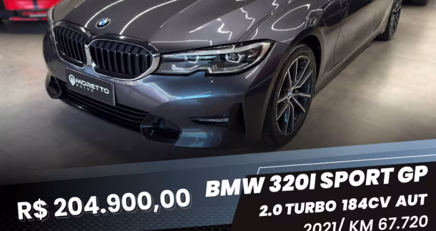 BMW 320i Sport GP 2021 (Pericia Premium)