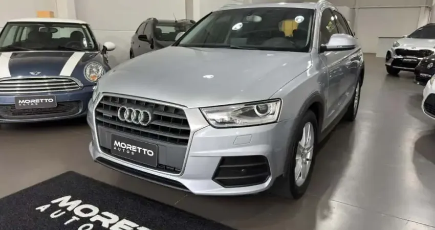 Audi Q3 2.0 TFSI Quat. 170/180cv S-tronic 5p 2016 Gasolina