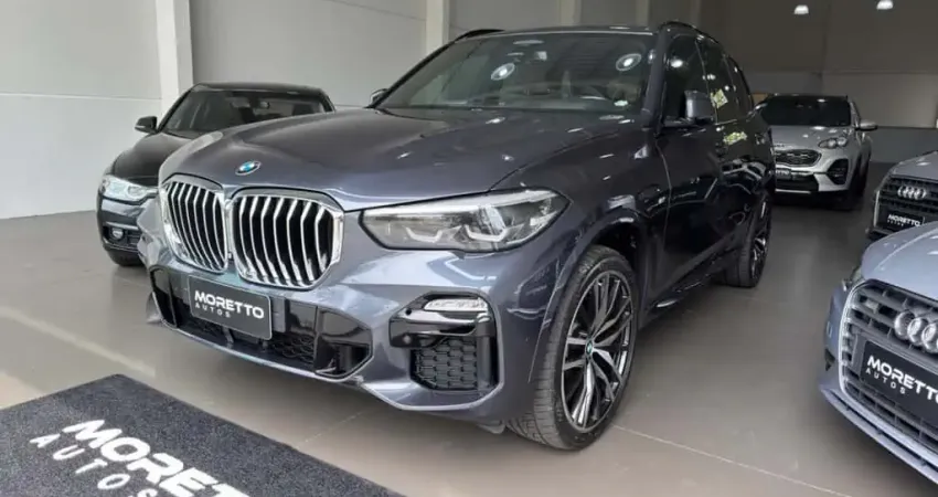 BMW X5 XDRIVE 30d M Sport 3.0 265cv Dies Aut 2019 Diesel