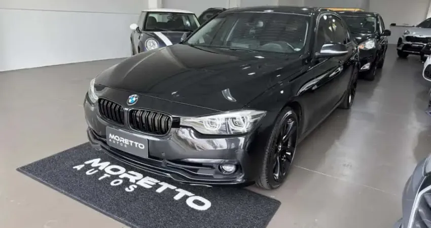 BMW 320iA Modern/Sport TB 2.0/A.Flex/GP 4p 2018 Flex