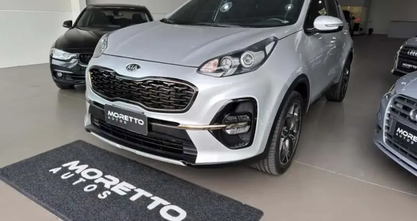 Kia Motors Sportage EX 2.0 16V/ 2.0 16V Flex Aut. 2019 Flex