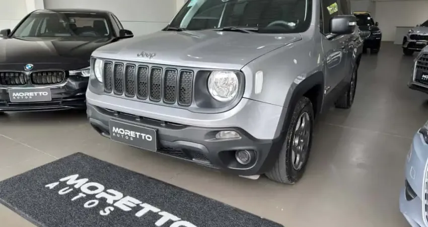 Jeep Renegade 1.8 4x2 Flex 16V Aut. 2020 Flex