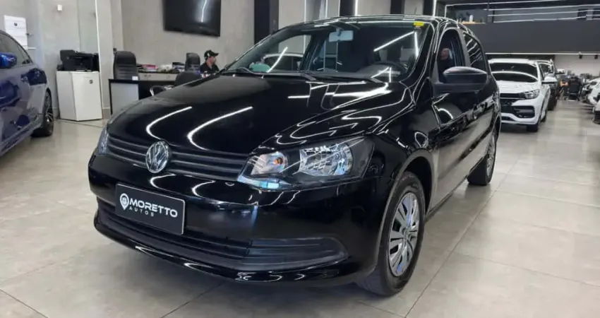 VW - VolksWagen Gol Trendline 1.0 T.Flex 8V 5p 2016 Flex