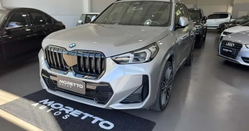 BMW X1 SDRIVE 20i M Sport 2.0 TB Aut. 2025 Flex
