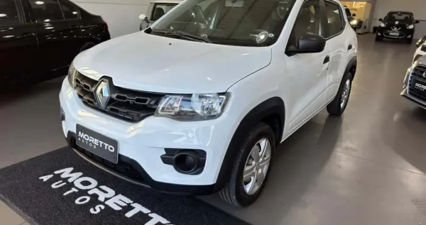 Renault KWID Zen 1.0 Flex 12V 5p Mec. 2022 Flex