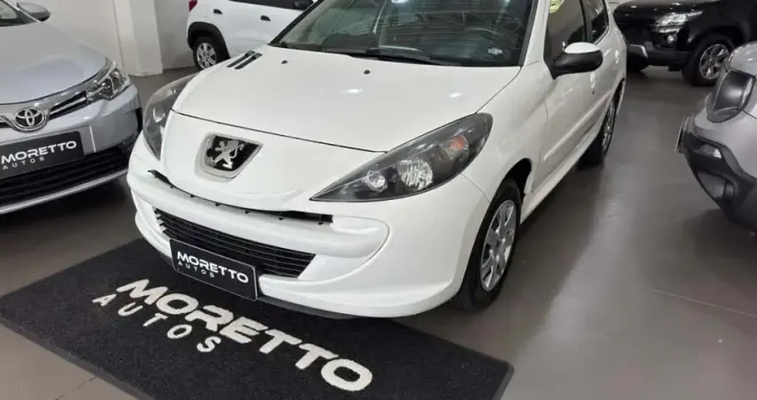 Peugeot 207 Active 1.4 Flex 8V 5p 2015 Flex
