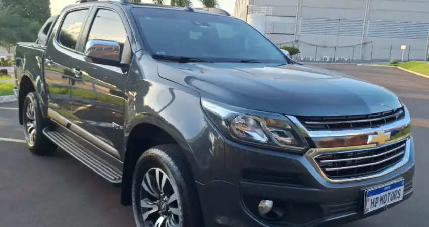 Chevrolet S10 LTZ Diesel