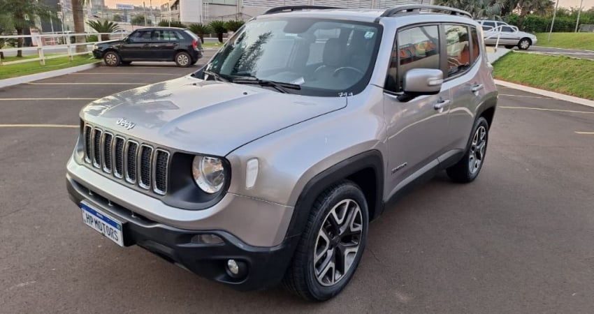 Jeep Renegade Longitude Flex