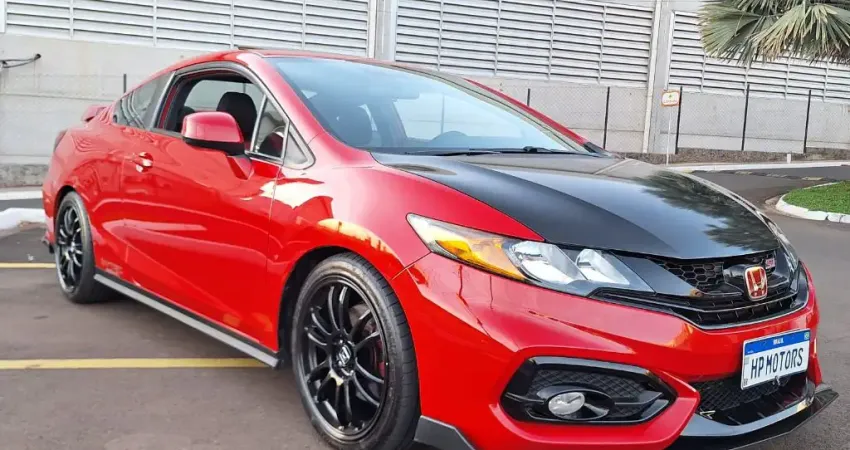Honda Civic SI 2.4