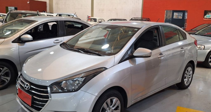 HB20S CONFORT PLUS 1.6 MANUAL