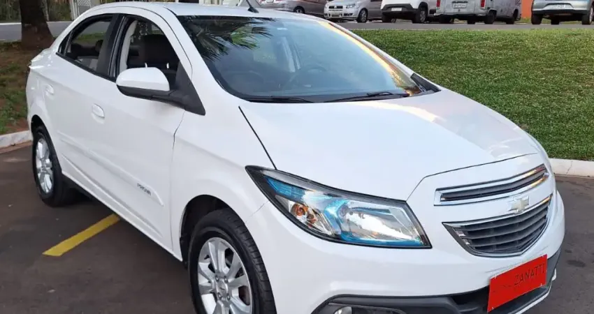 Prisma LTZ 1.4 Impecável