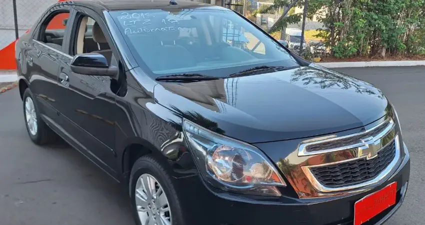 Chevrolet Cobalt Automatico