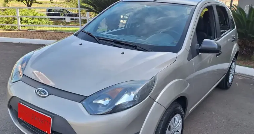 Ford Fiesta 1.0 