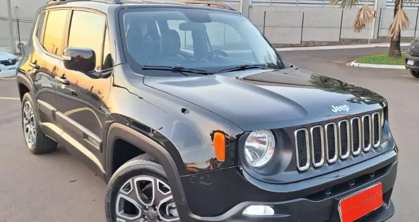 Jeep Renegade Longitude Impecável