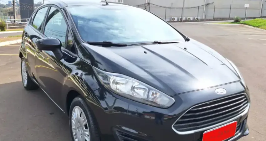 New Fiesta 1.5 Câmbio Manual Ímpecavel