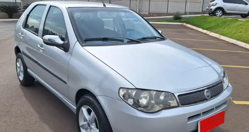 Palio ELX