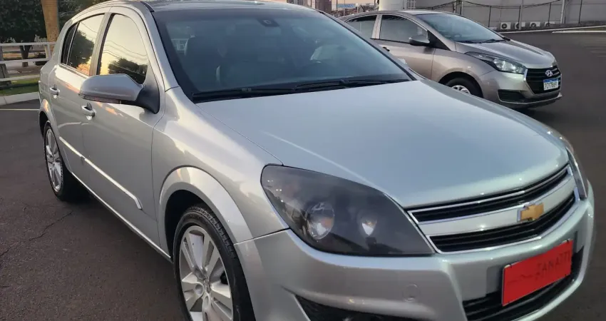Vectra GT-X 2.0 automático 