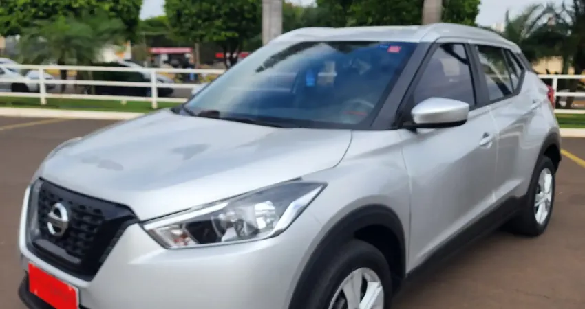 Nissan kicks 2020 1.6 automático 