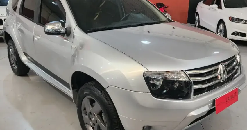 Renault Duster 2.0