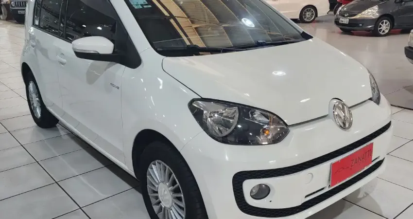 VW UP move 