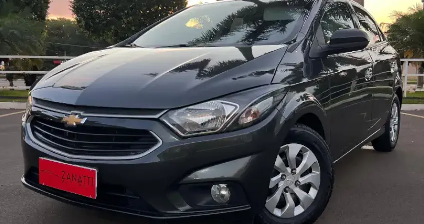 Chevrolet Onix 1.0 Lt FLEX 2019 80.000 Km COMPLETO *Nos reservamos o direito de corrigir qualquer er