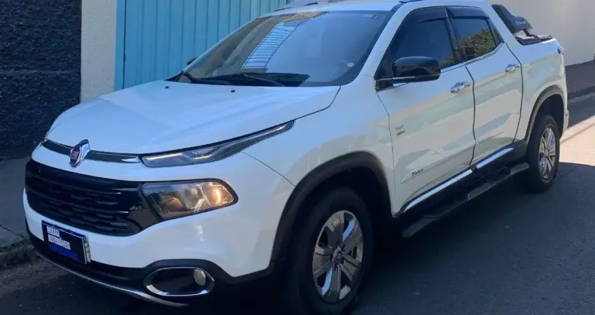 Fiat Toro 2.0 16V 4P Volcano 4WD Turbo Diesel Automática 2017