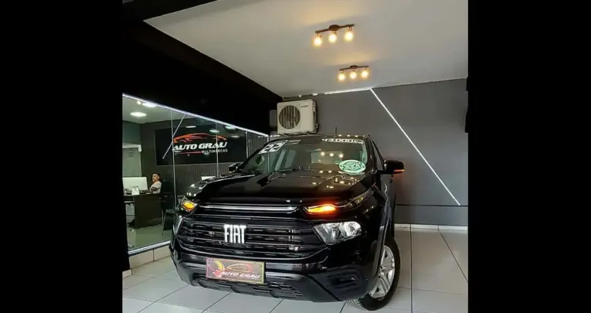 Fiat Toro Endurance 1.3 Turbo 270 Flex 2022